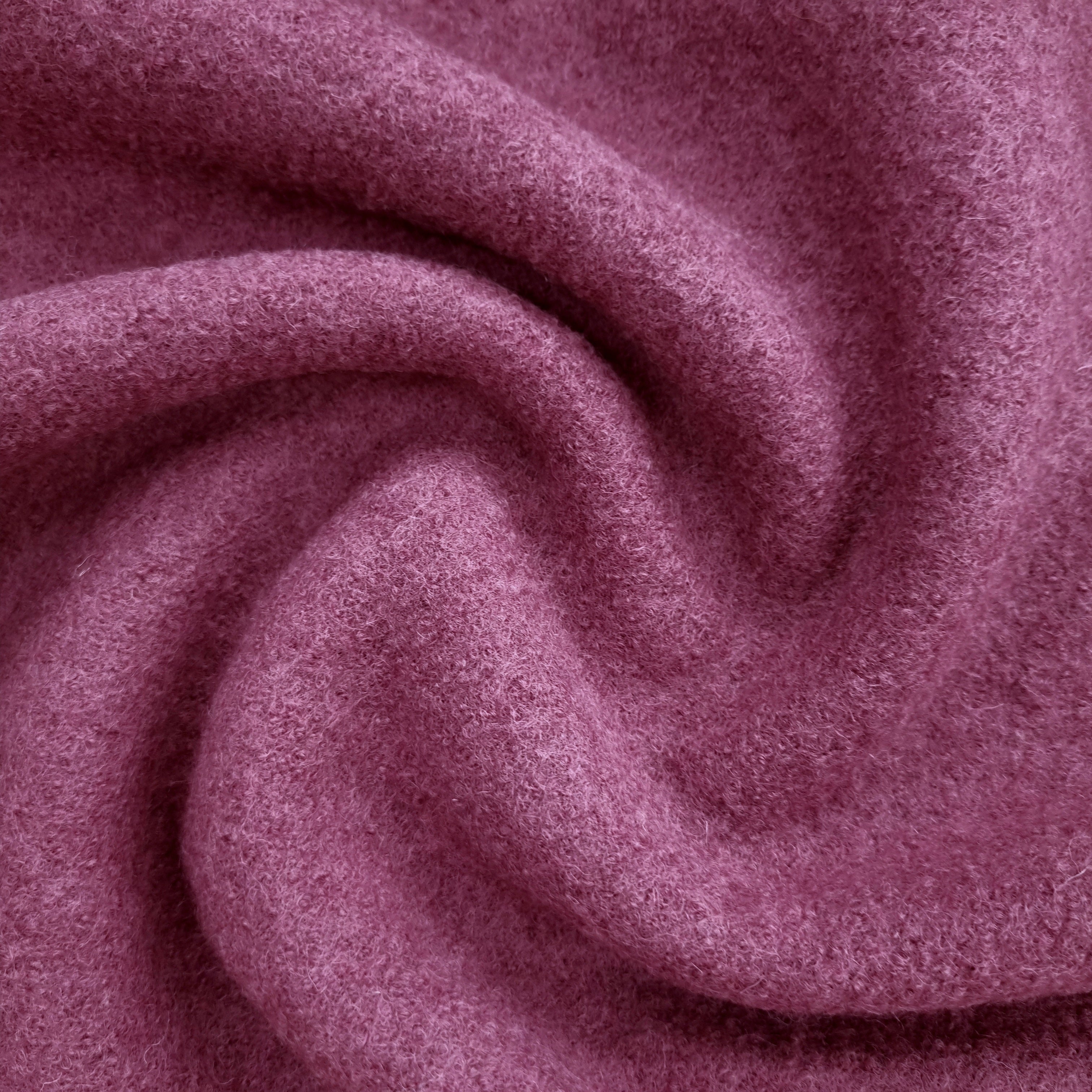 Wollwalk uni reine Schurwolle Wollwalk Malu Stoffhaus Malu - Stoffhaus