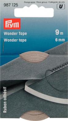 Wondertape 6mm Prym Verschlüsse Rayer Malu - Stoffhaus